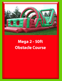 bouncy castle hire leitrim