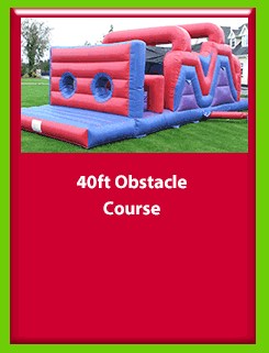 bouncy castle hire leitrim