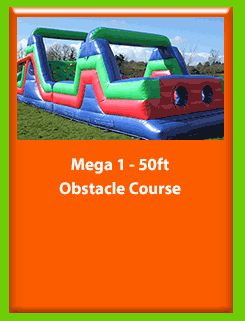 bouncy castle hire leitrim