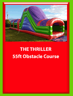 bouncy castle hire leitrim