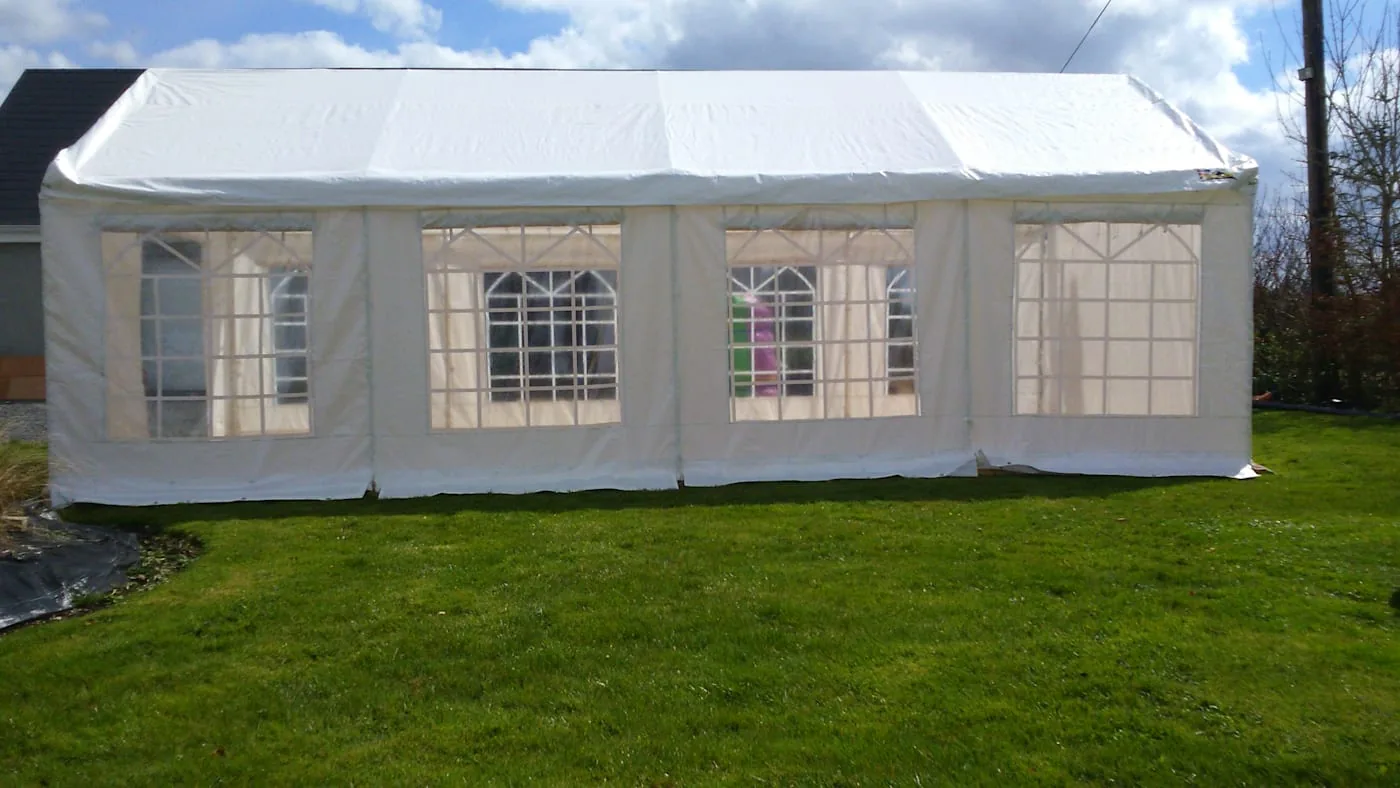 Marquees & party hire