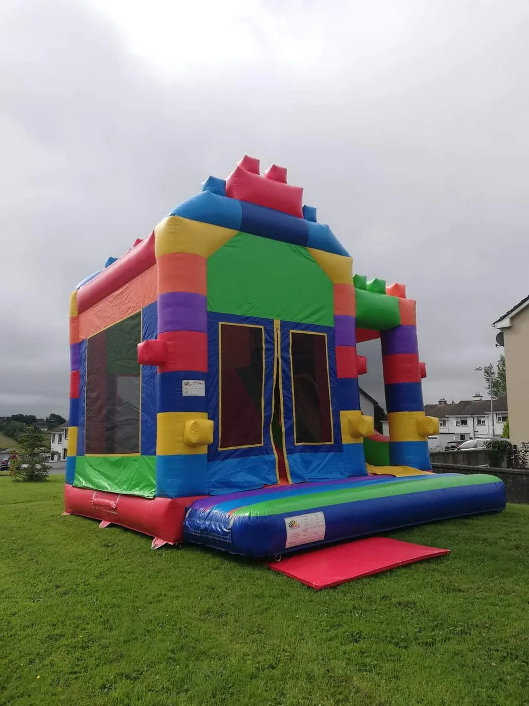 3-in-1 activity units