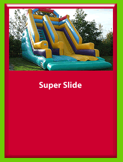 bouncy castle hire leitrim